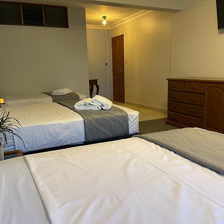 Izza Hotel Кочабамба Екстериор снимка