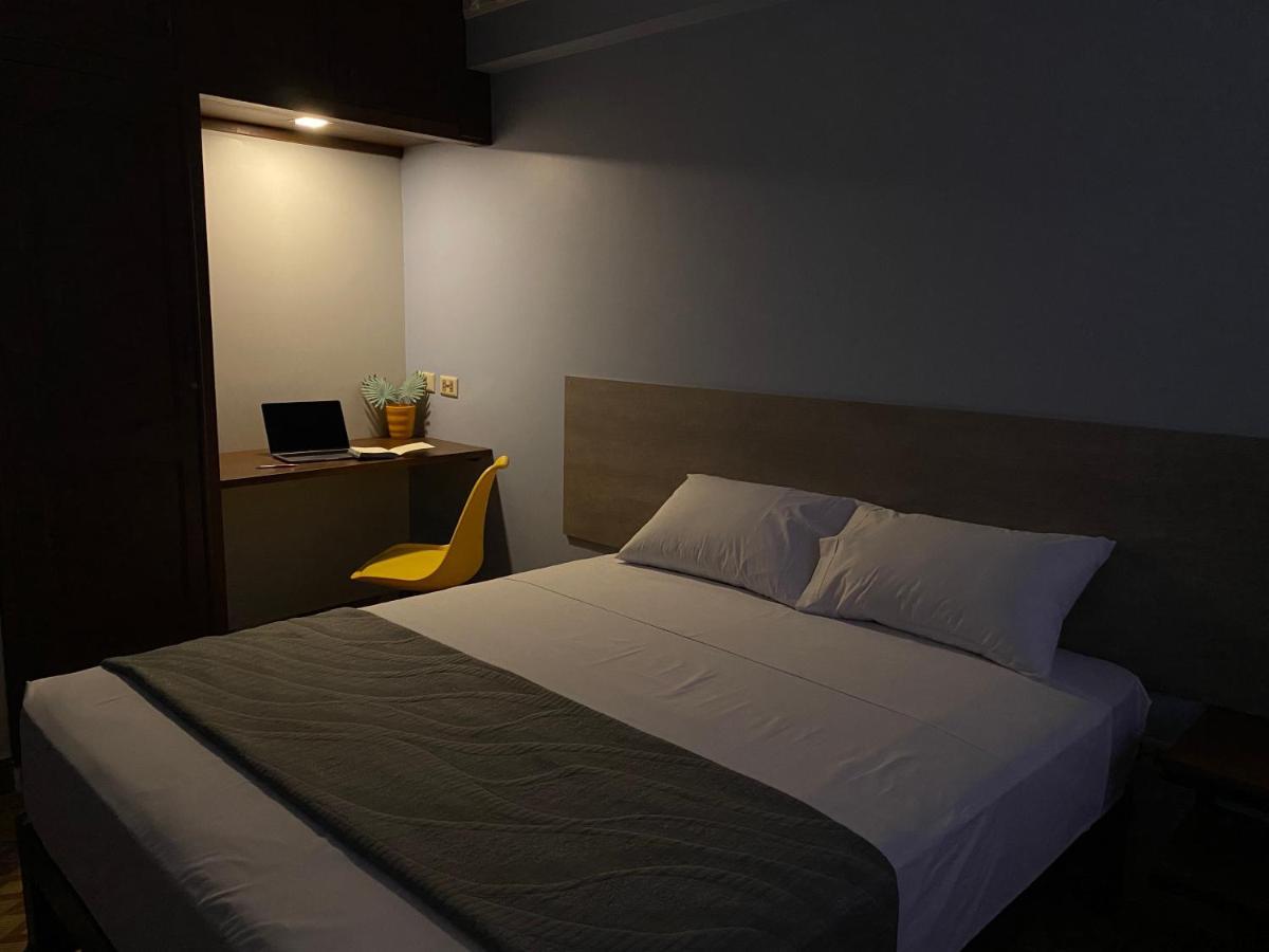 Izza Hotel Кочабамба Екстериор снимка